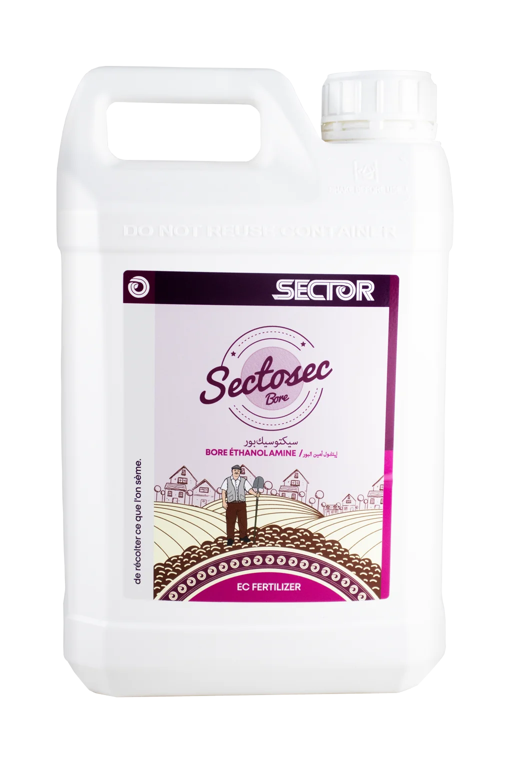 SECTOSEC BORE 5L