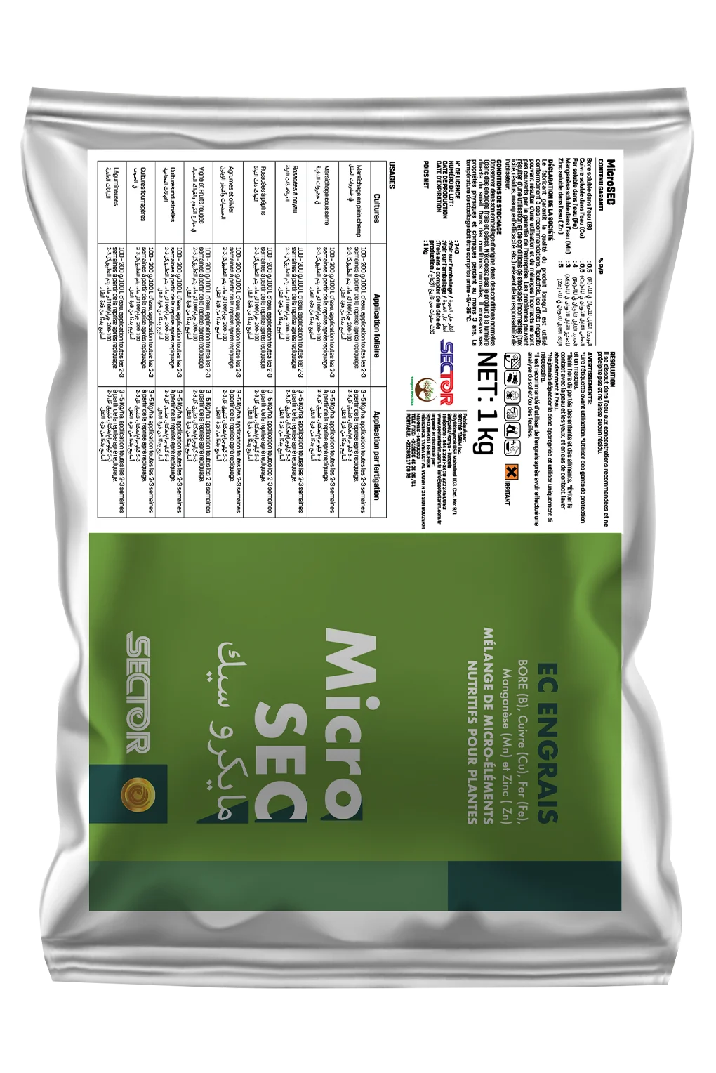 Micro SEC